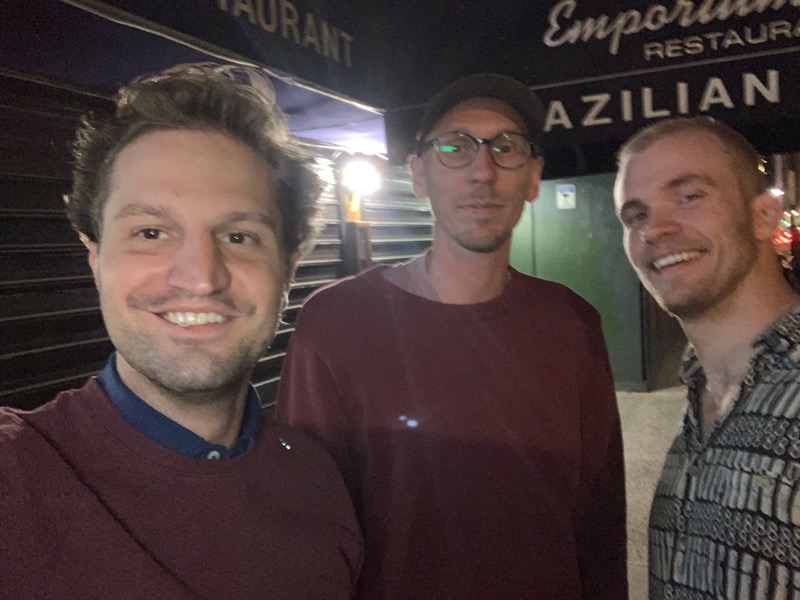 Our team - real people building real connections