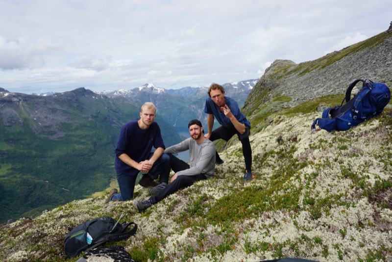 Our team - real people building real connections